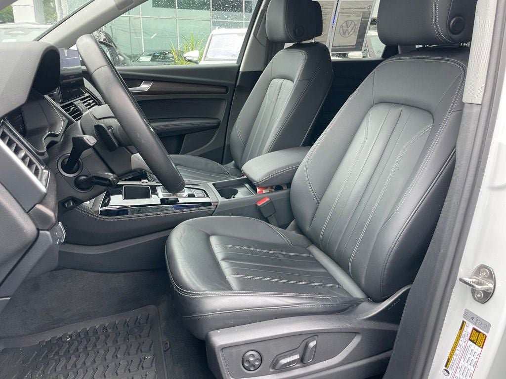 2023 Audi Q5 45 S line Premium quattro