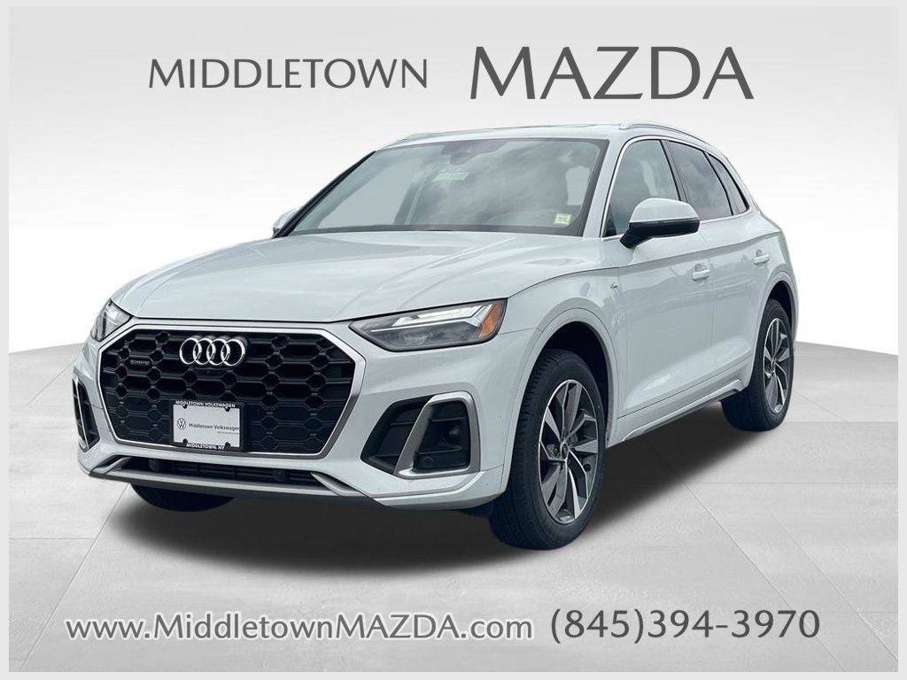 2023 Audi Q5 45 S line Premium quattro