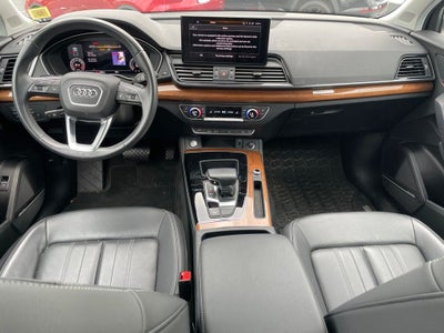2023 Audi Q5 45 S line Premium quattro