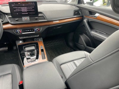 2023 Audi Q5 45 S line Premium quattro