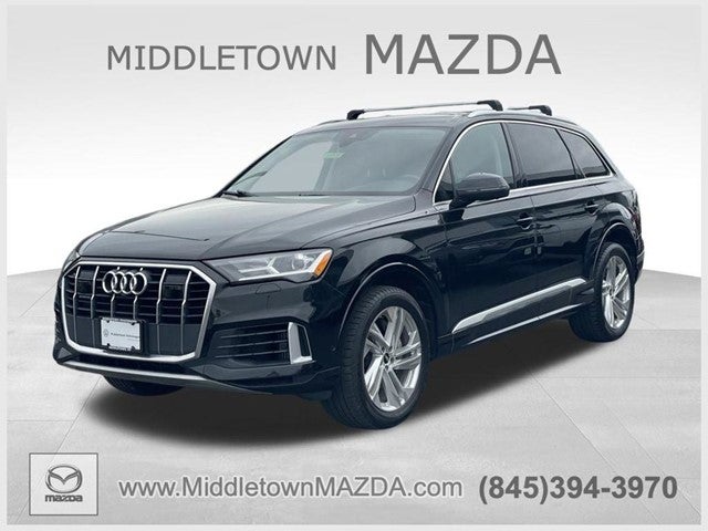 2022 Audi Q7 55 Premium Plus