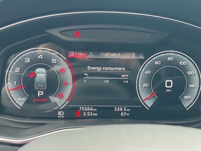 2022 Audi Q7 55 Premium Plus