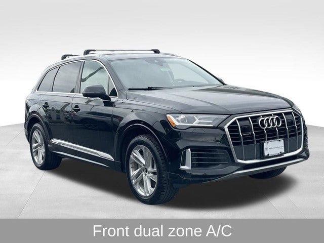 2022 Audi Q7 55 Premium Plus