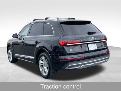 2022 Audi Q7 55 Premium Plus