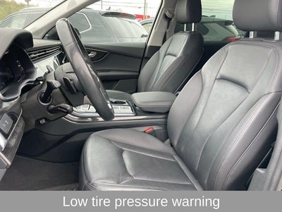2022 Audi Q7 55 Premium Plus