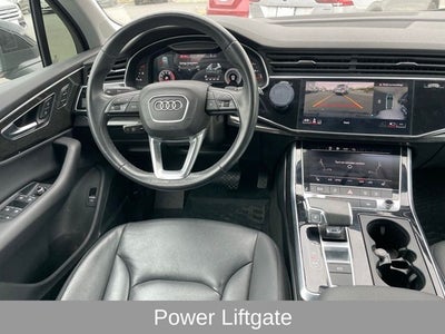 2022 Audi Q7 55 Premium Plus