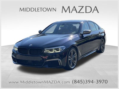 2020 BMW 5 Series M550i xDrive