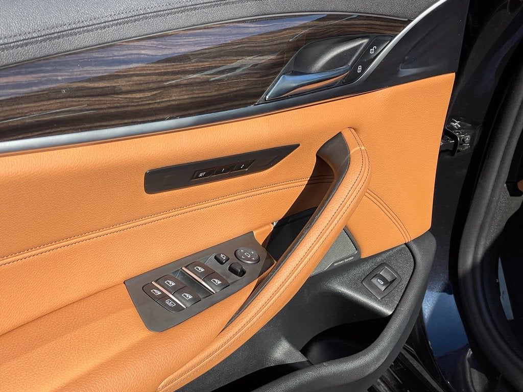 2020 BMW 5 Series M550i xDrive