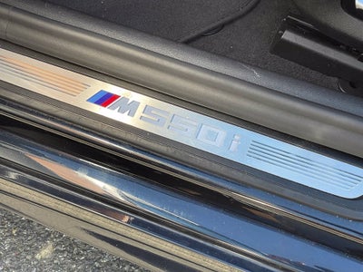 2020 BMW 5 Series M550i xDrive