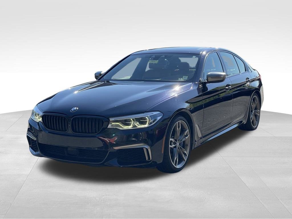 2020 BMW 5 Series M550i xDrive