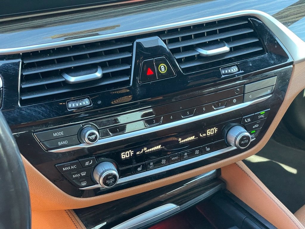2020 BMW 5 Series M550i xDrive