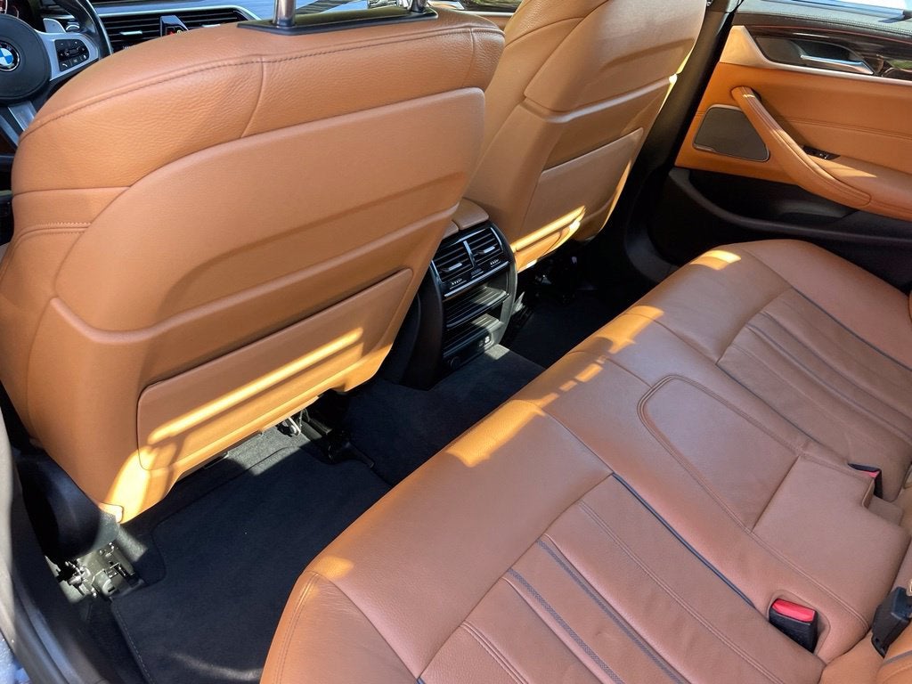 2020 BMW 5 Series M550i xDrive