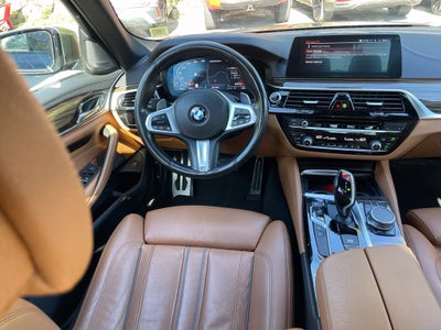 2020 BMW 5 Series M550i xDrive