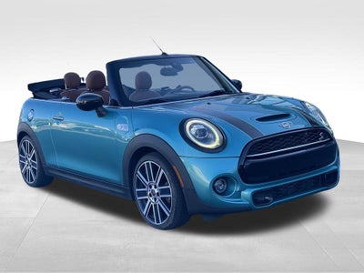 2021 MINI Cooper S Iconic