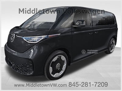 2025 Volkswagen ID. Buzz Pro S