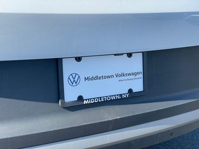 2021 Volkswagen ID.4 Pro S