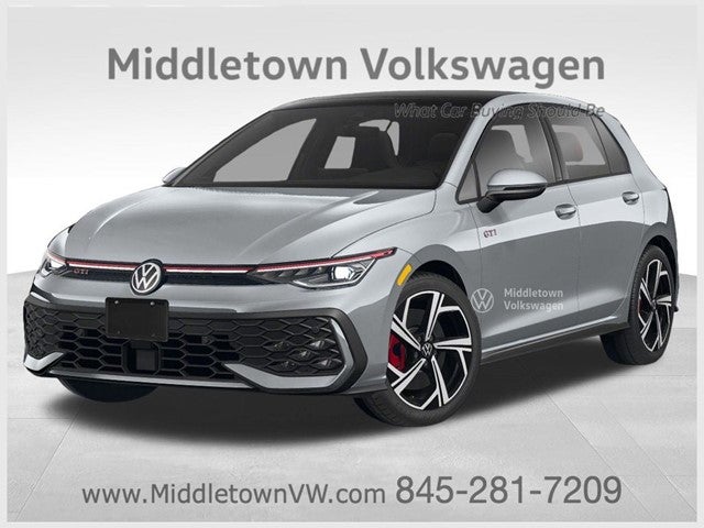 2026 Volkswagen Golf GTI 2.0T SE