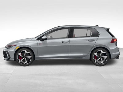2026 Volkswagen Golf GTI 2.0T SE