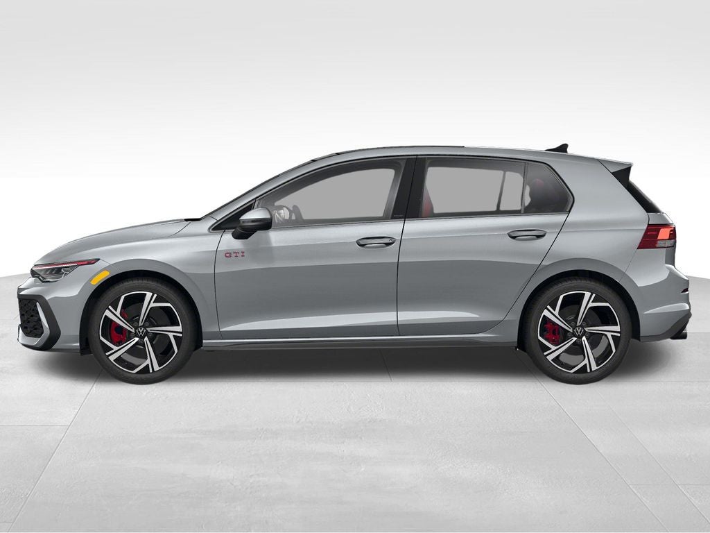 2026 Volkswagen Golf GTI 2.0T SE