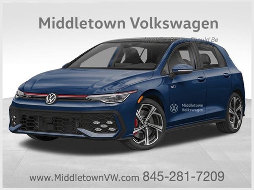 2026 Volkswagen Golf GTI 2.0T SE