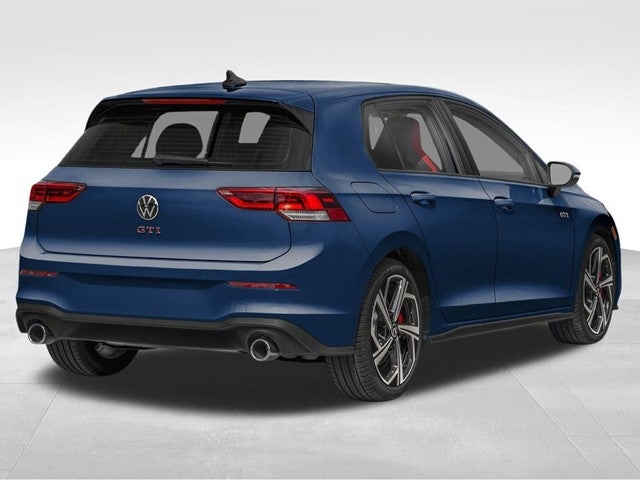 2026 Volkswagen Golf GTI 2.0T SE