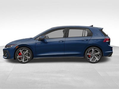 2026 Volkswagen Golf GTI 2.0T SE