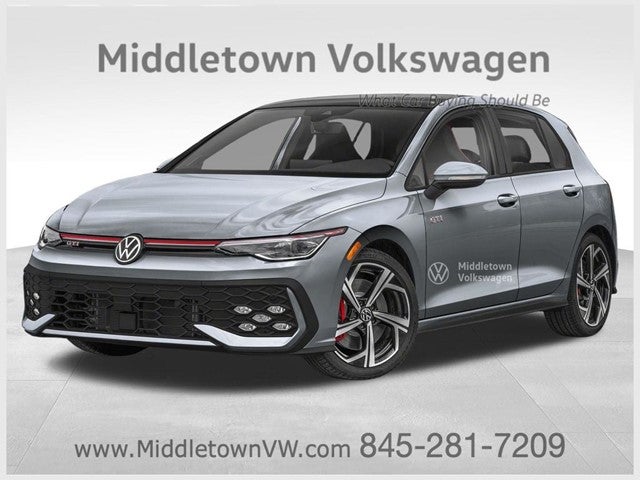 2026 Volkswagen Golf GTI 2.0T SE