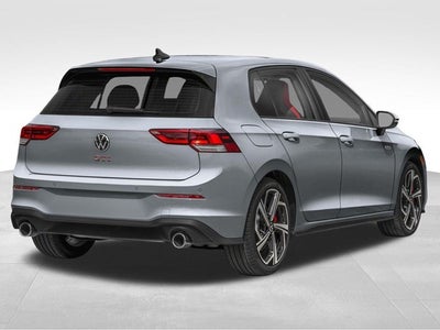 2026 Volkswagen Golf GTI 2.0T SE