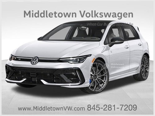 2026 Volkswagen Golf R 2.0T