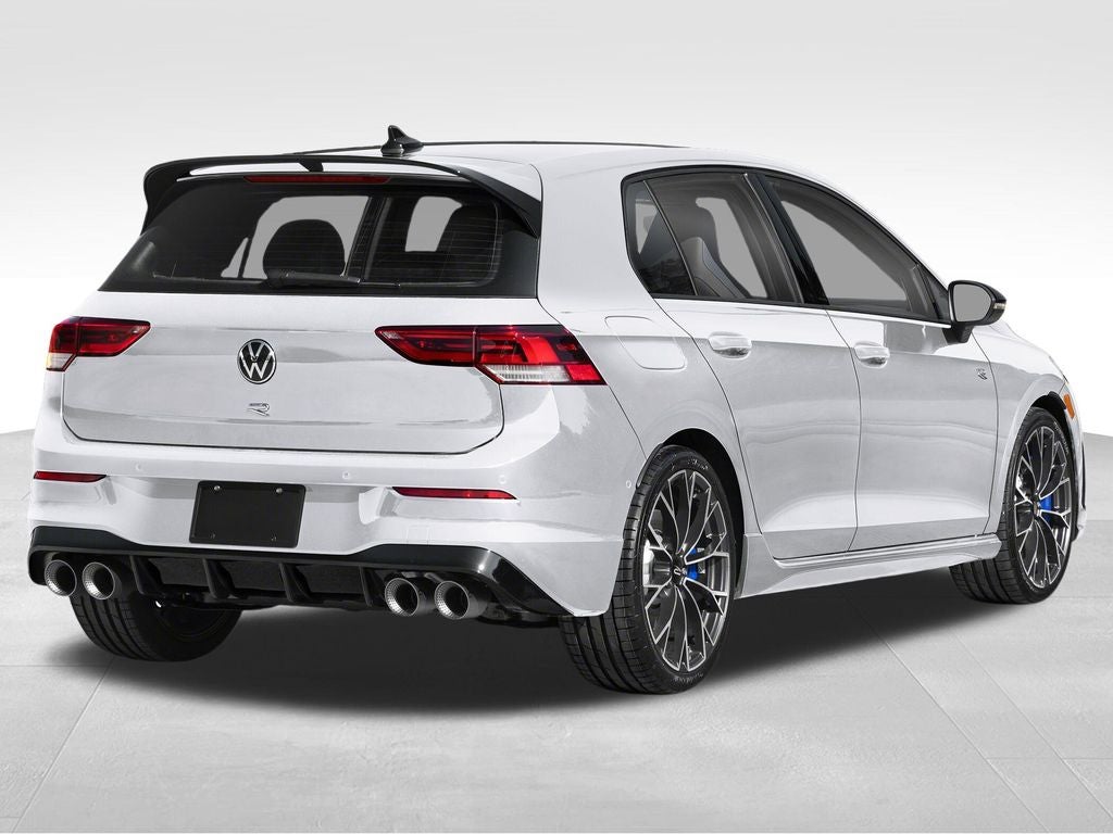 2026 Volkswagen Golf R 2.0T