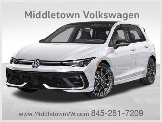 2026 Volkswagen Golf R 2.0T