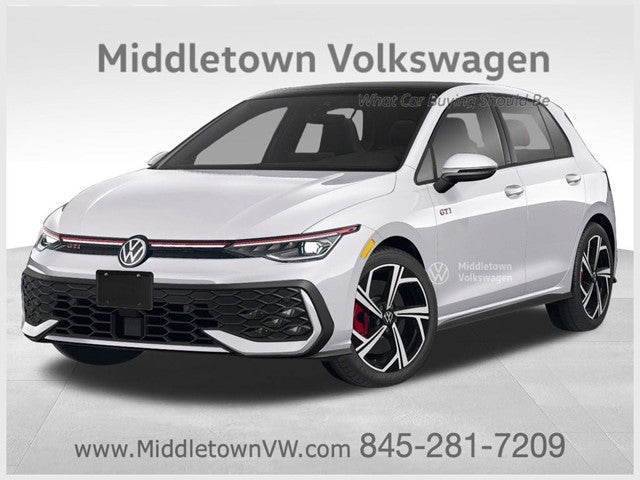 2025 Volkswagen Golf GTI 2.0T SE