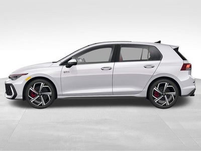 2025 Volkswagen Golf GTI 2.0T SE