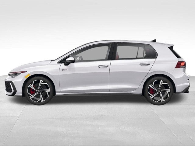 2025 Volkswagen Golf GTI 2.0T SE