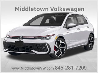 2025 Volkswagen Golf GTI 2.0T SE