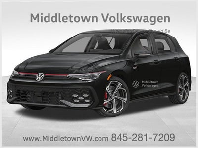 2026 Volkswagen Golf GTI 2.0T SE