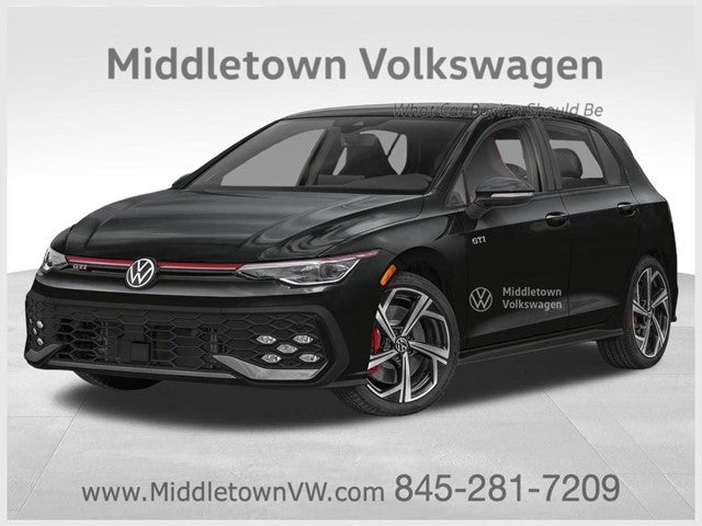 2026 Volkswagen Golf GTI 2.0T SE