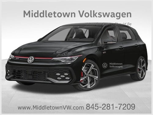 2026 Volkswagen Golf GTI 2.0T SE