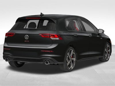 2026 Volkswagen Golf GTI 2.0T SE