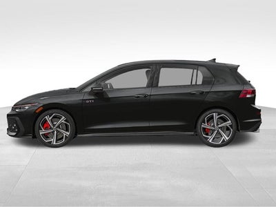 2026 Volkswagen Golf GTI 2.0T SE