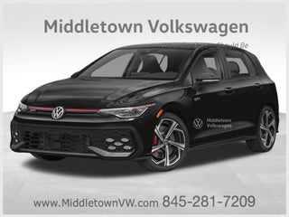 2026 Volkswagen GTI SE FWD