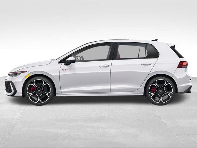 2025 Volkswagen Golf GTI 2.0T Autobahn