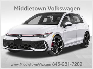 2025 Volkswagen Golf GTI Autobahn