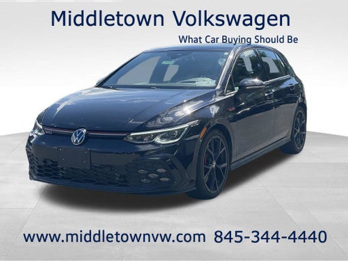 2024 Volkswagen Golf GTI Autobahn