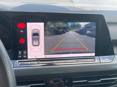 2024 Volkswagen Golf GTI Autobahn