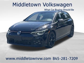 2024 Volkswagen Golf GTI Autobahn