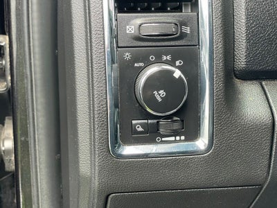 2017 RAM 1500 Laramie