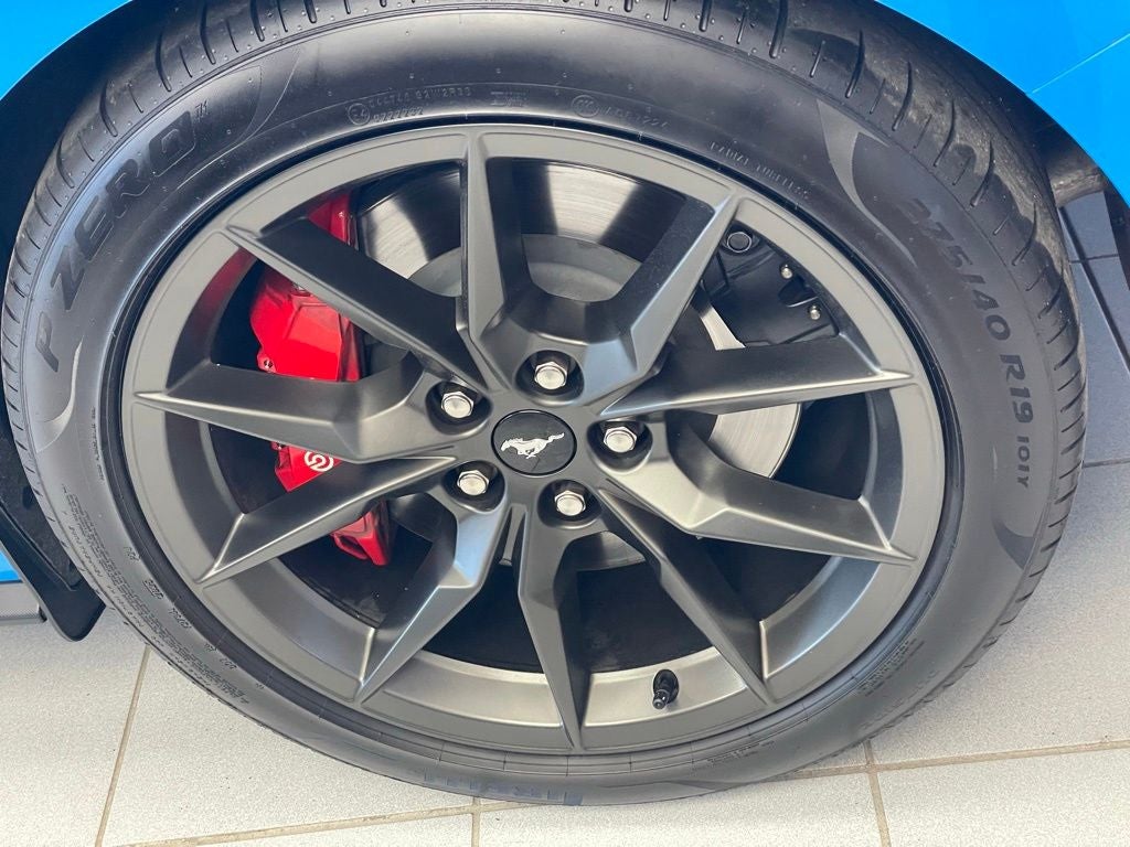 2025 Ford Mustang Dark Horse