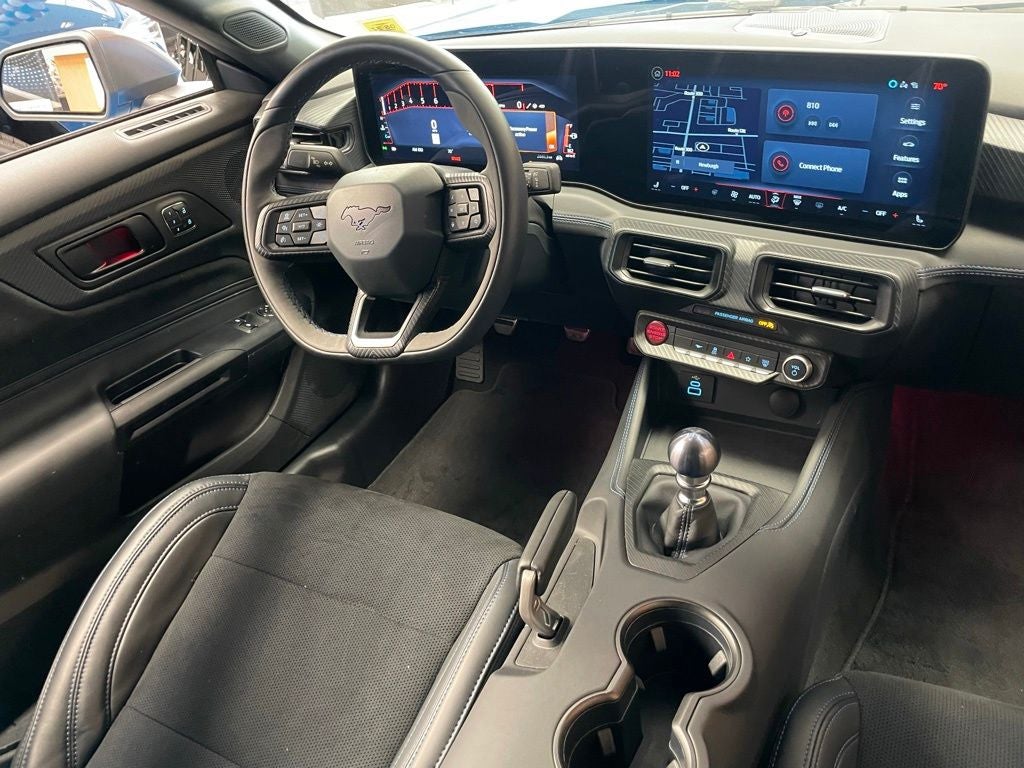 2025 Ford Mustang Dark Horse