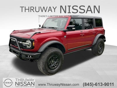 2021 Ford Bronco First Edition